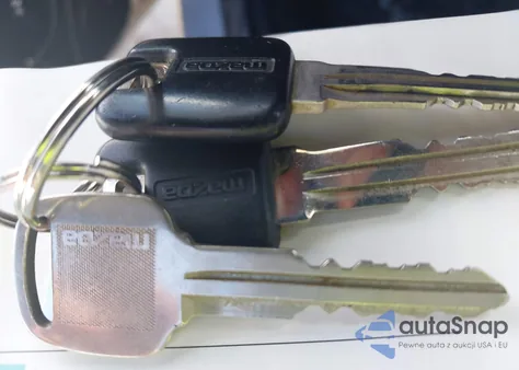 1991 Mazda Mx-5 Miata z USA, uszkodzony, nr VIN JM1NA3519M1237849